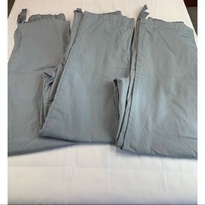 Cherokee Work Wear Mens 3  Scrub Bottoms Size: S